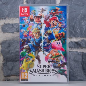 Super Smash Bros. Ultimate (01)
